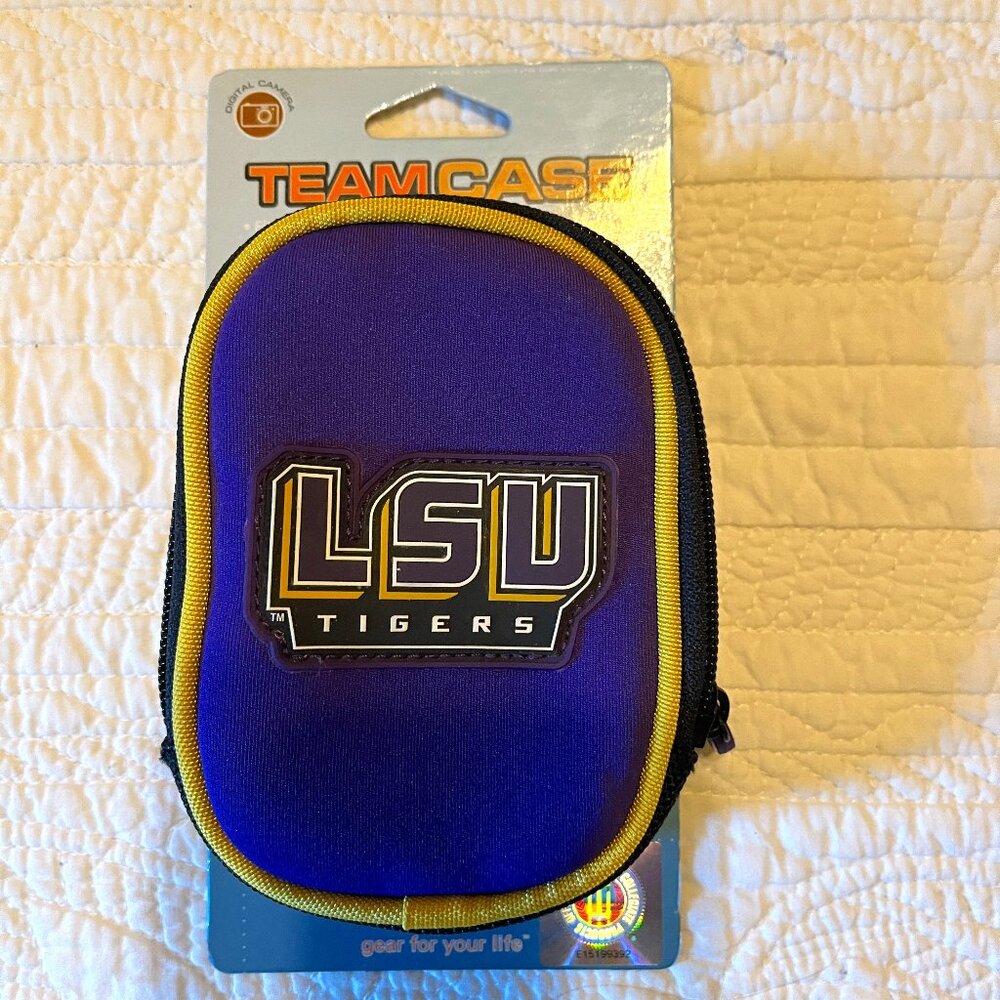 LSU Tigers Belt Bag LSU Fan Gift